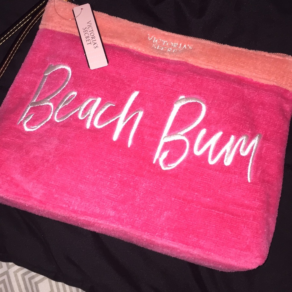 NWT Beach Bum bag